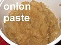 Onion Paste