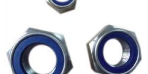 High Tensile Nyloc Nuts