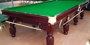 Modern Snooker Table