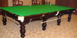 Solid Wood Billiard Table