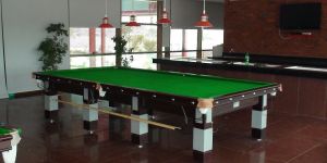 Square Snooker Table