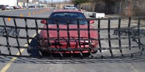 Expeditionary Mobile Barrier