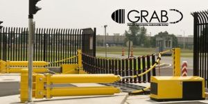 Grab-300 (astm M50) Ground Retractable Automobile Barrier
