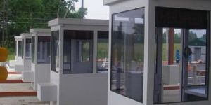 Guard Booths