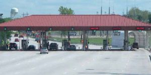 Overspeed & Directional Detection System (odds)