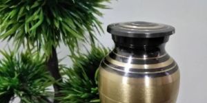 Brass Urns