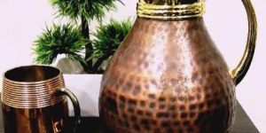 Copper & Brass Jugs