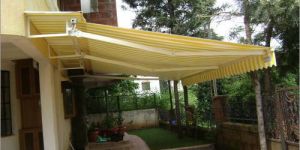 Motorized Awnings
