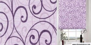 Printed Roller Blinds