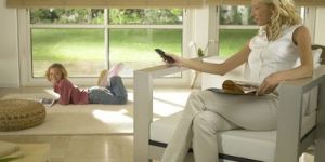 Remote Motorized Blinds