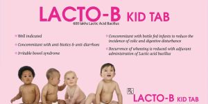 Lacto B Kid Tablet