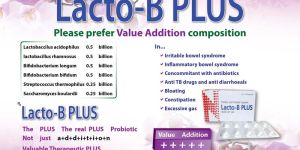Lacto B Plus Capsule
