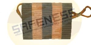 Large Aircraft Wheel Chock