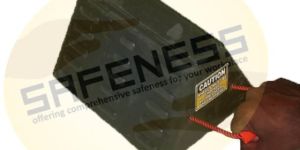 Pyramid Wheel Chocks