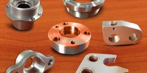 CNC Machined Parts