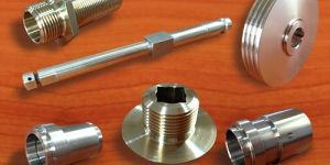 CNC Turned Parts