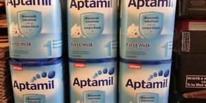 Aptamil Baby Milk Powder
