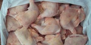 Frozen Chicken Leg Quarters