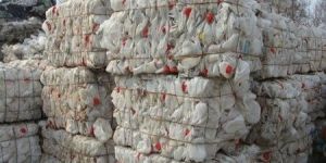 HDPE Milk Bottle Scrap