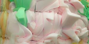 PU Foam Scrap