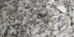 Regrind HDPE Milk Bottle Scrap