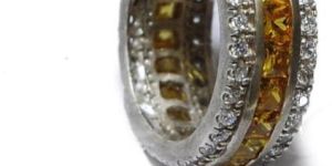 Designer Sterling Silver 925  Fashion Ring