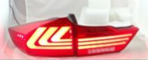 Honda City LED Tail Lamp