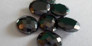 Oval Cut Black Moissanite