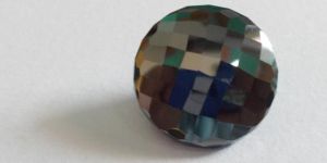 Round Cut Black Moissanite