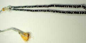 Yellow Moissanite Beads, 94.70 Carat, 1 Pcs of Moissanite