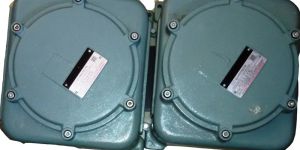 Flame Proof Junction Box
