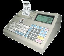 Electronic Cash Register