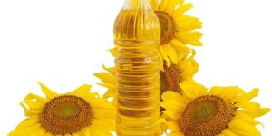 Crude Sunflower Oil