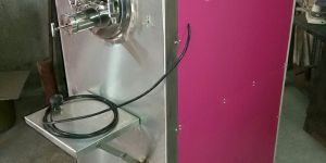 Ice Cream Churner Machine