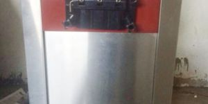 Ice Cream Vending Machine