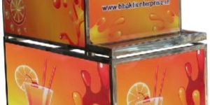 Soda Fountain Machine 4+2