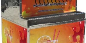 Soft Drink Dispenser Machine