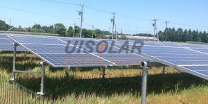 Solar Ground Mount System