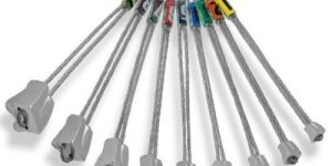 Rock Empire Alu Nuts Set