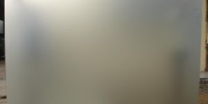 Frosted Glass
