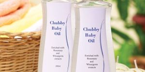 DXN-Chubby Baby Oil