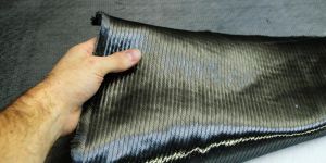 Carbon Fibre Fabric