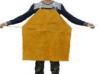 Leather Carpenter Apron