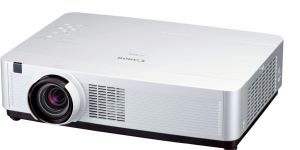 LCD Multimedia Projector