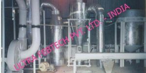 Pneumatic Flash Dryer