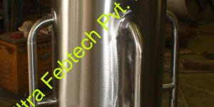 Solution Storage Tank