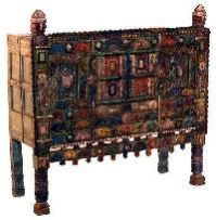 Indian Ethnic Furniture