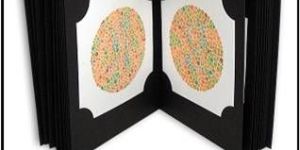 Ishihara Test Book