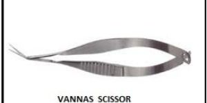 Vannas Scissor