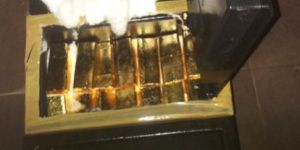 Alluvial Gold Bars for Sale